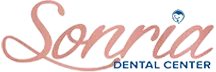 Logo de Sonria Dental Center