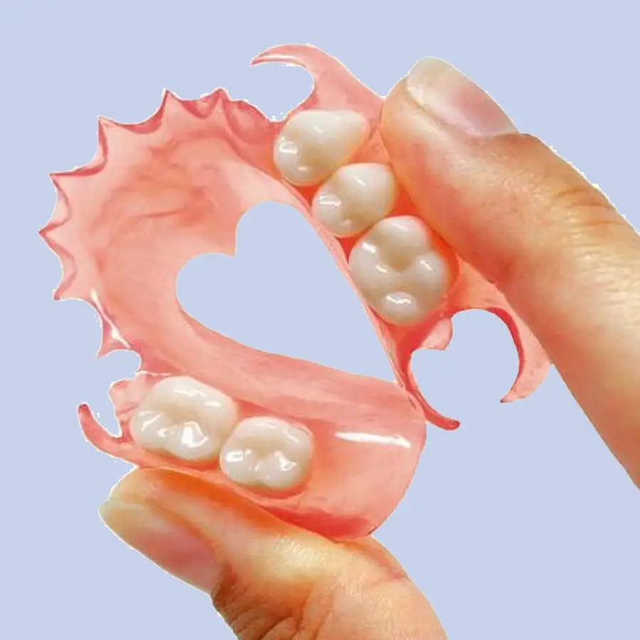 Protesis Dental Flexible