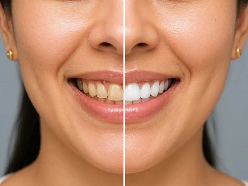 Blanqueamiento Dental en Ambato