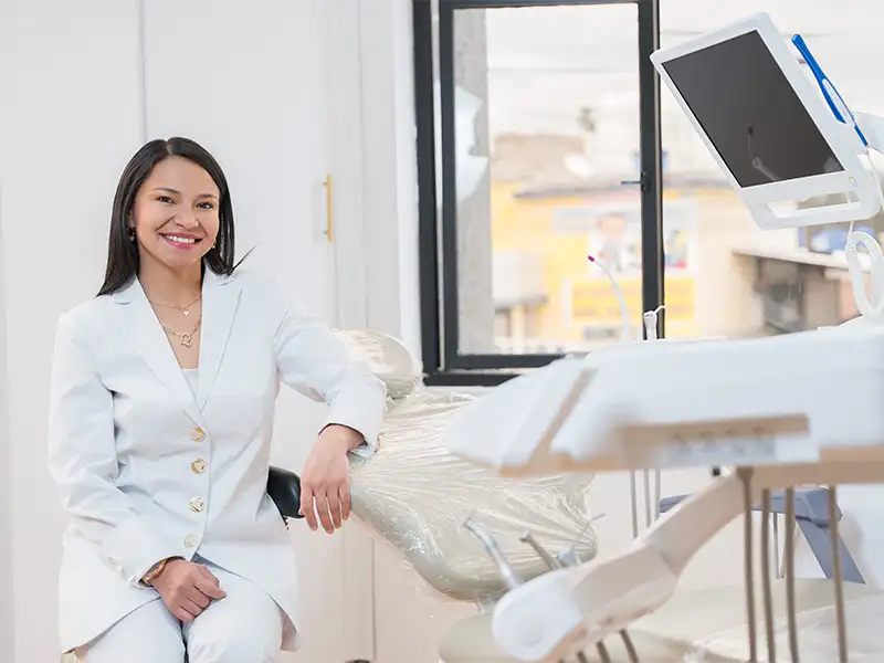 Clínica dental en Ambato