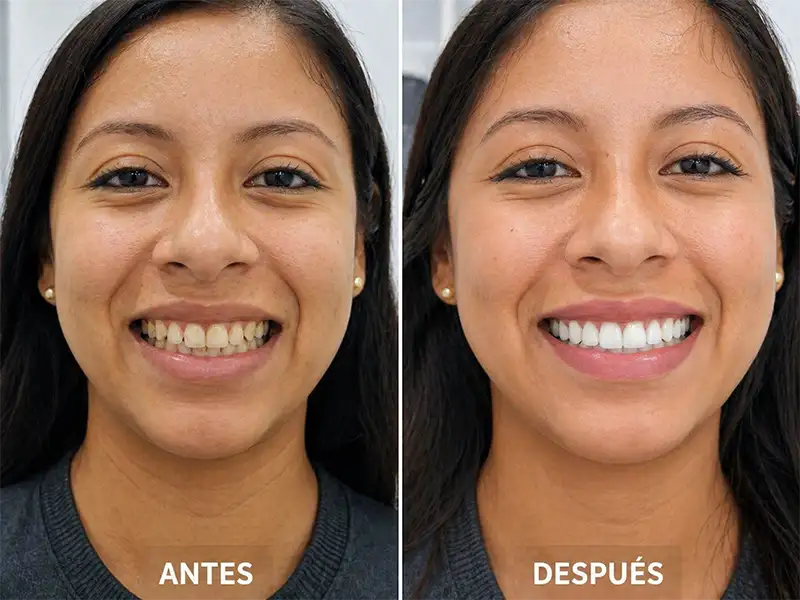 Diseño de Sonrisa en Ambato