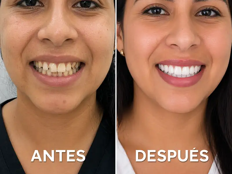 Diseño de Sonrisa en Ambato