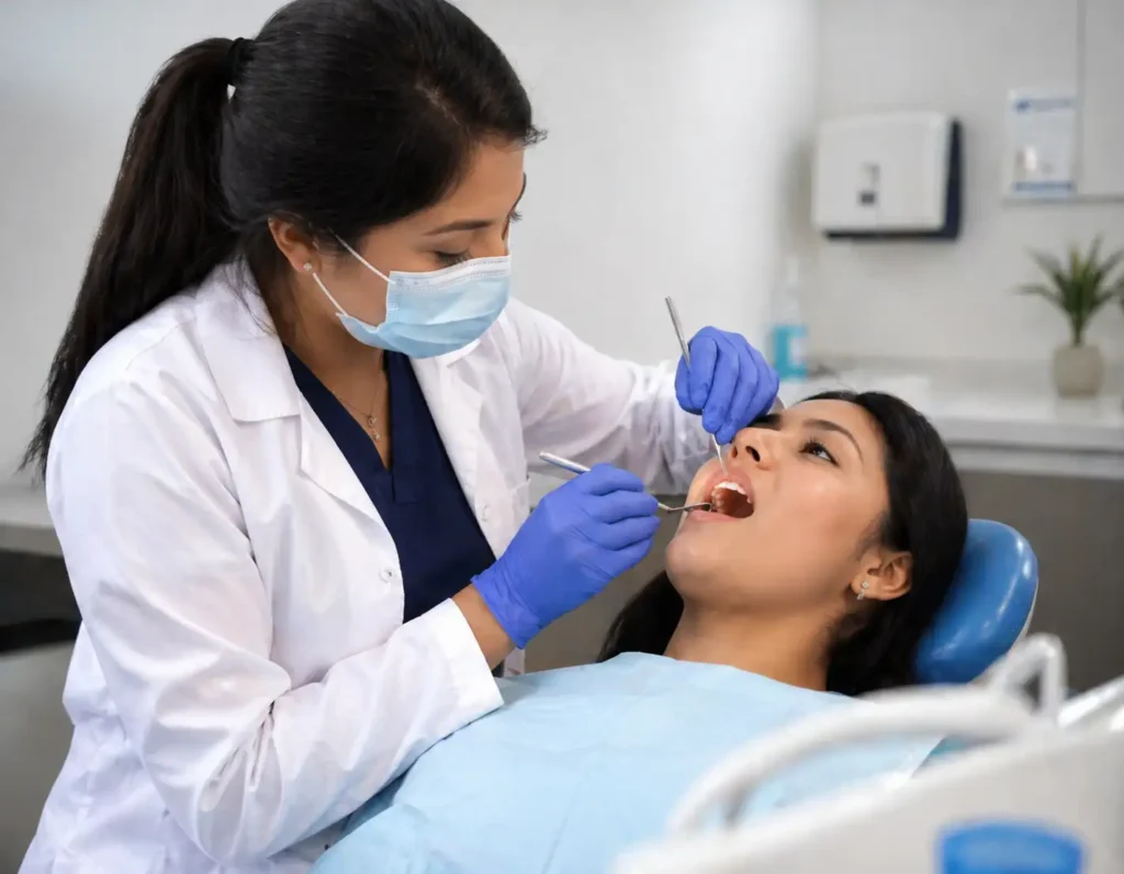 Odontólogo en Ambato