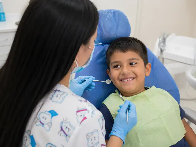 Odontopediatra en Ambato